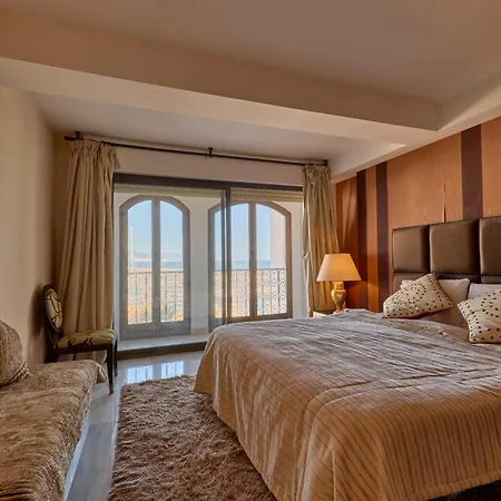 Апартаменты Benabola Puerto Banus By La Maison
