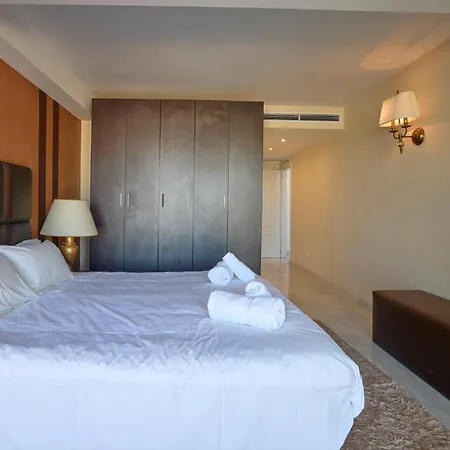 Benabola Puerto Banus By La Maison Марбелья