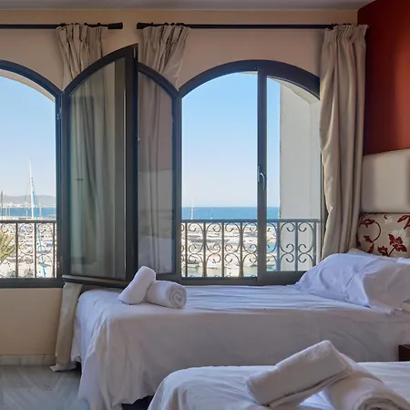 Benabola Puerto Banus By La Maison Апартаменты
