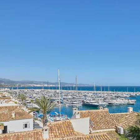 Apartamento Benabola Puerto Banus By La Maison Marbella