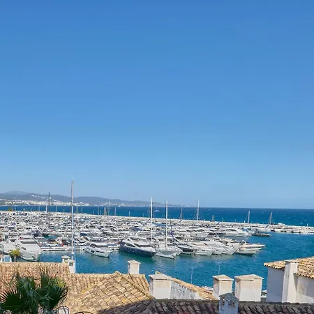 Benabola Puerto Banus By La Maison Apartamento *