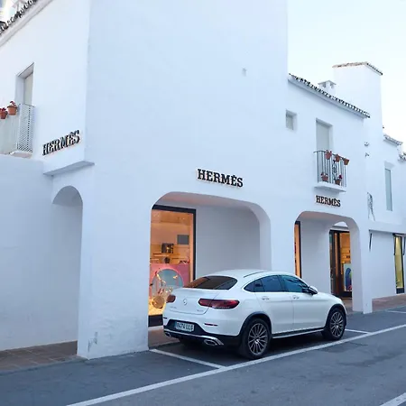 Apartamento Benabola Puerto Banus By La Maison