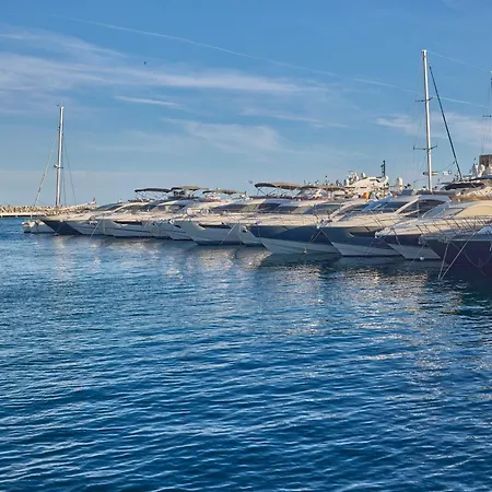Benabola Puerto Banus By La Maison Apartamento Marbella